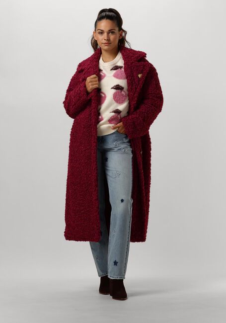 Weiße FABIENNE CHAPOT Pullover APPLE PULLOVER - large