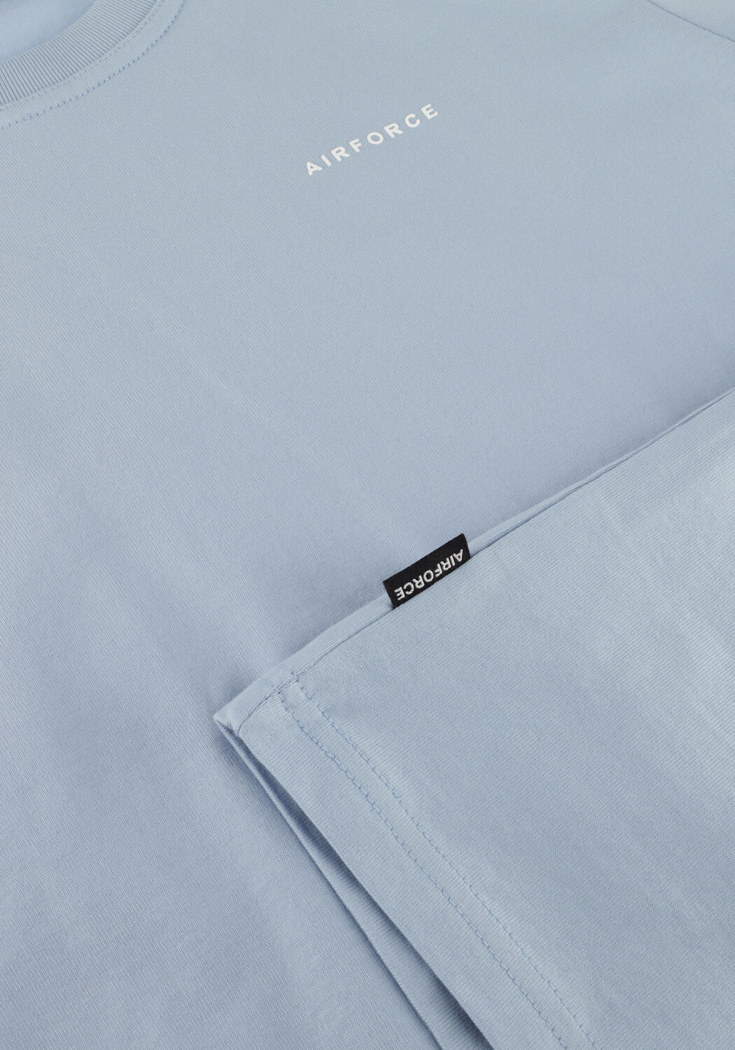 Hellblau AIRFORCE T-shirt GEB1132 - large