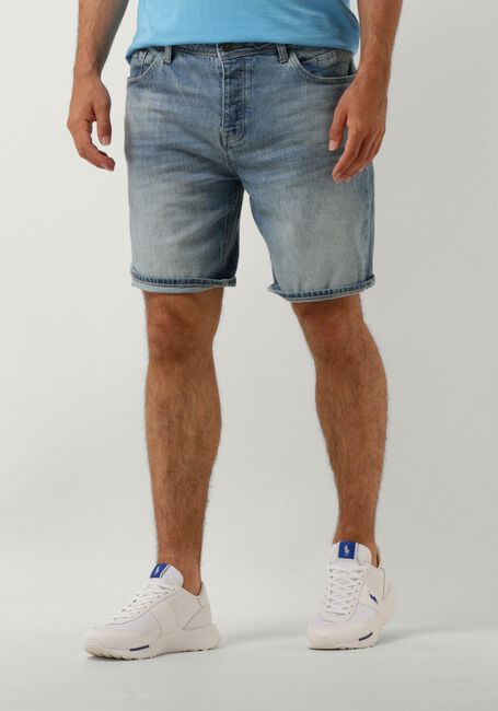 Blaue PURE PATH Kurze Hosen W1283 THE OWEN - large