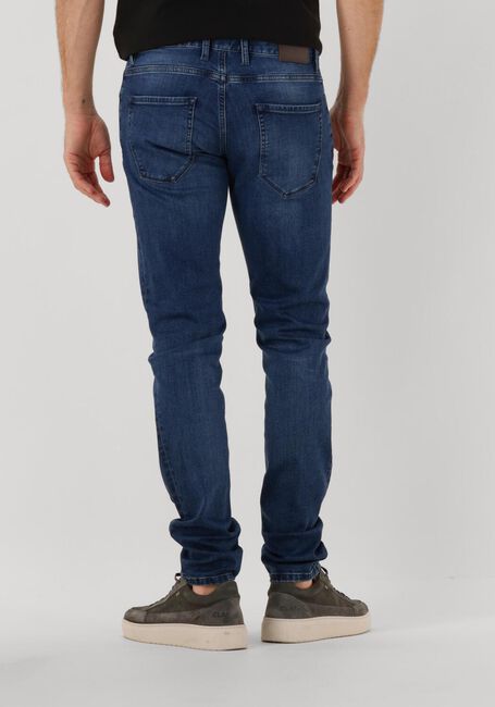 Dunkelblau ALBERTO Slim fit jeans 4237 1973 SLIM - large