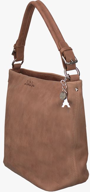 Braune BY LOULOU Shopper 20BAG18S - large