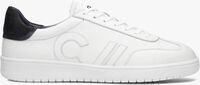 Weiße CLAY Sneaker low CL124H251 - medium