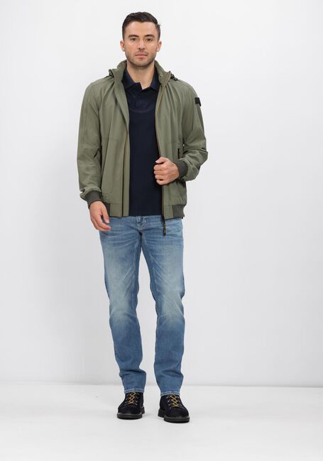 Gr&uuml;ne PME LEGEND Jack STRETCH FLIGHTJACKET - large