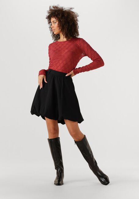 Rote COPENHAGEN MUSE Blusen CMHANNA-TOP - large