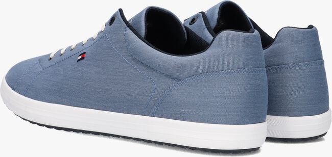 Blaue TOMMY HILFIGER Sneaker low ESSENTIAL CHAMBRAY VULC - large