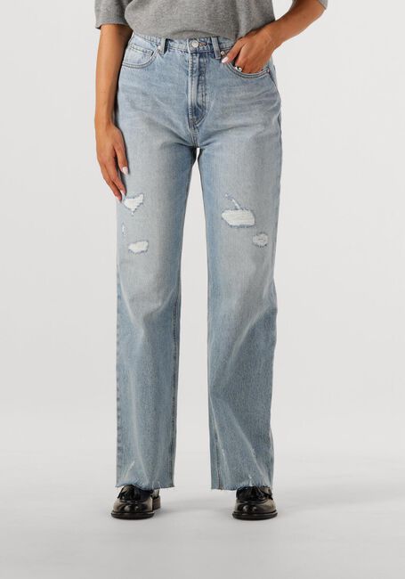 Hellblau CIRCLE OF TRUST Straight leg jeans JAXX DNM - large