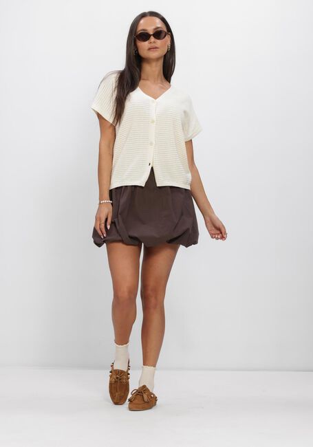 Braune YDENCE Minirock SKIRT IZZY - large