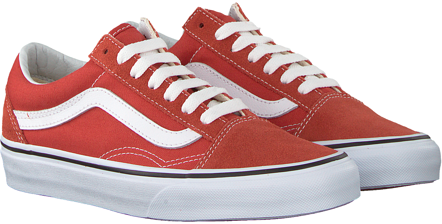 vans rot samt