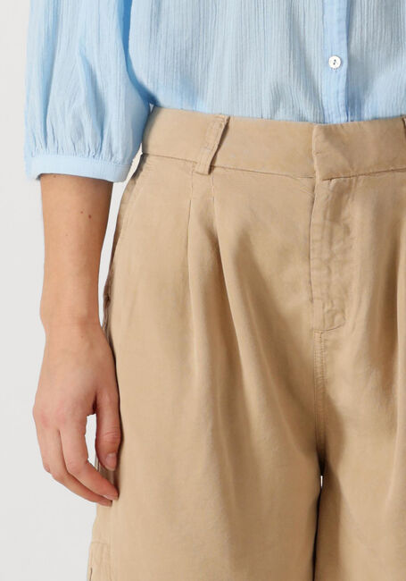 Beige BELLAMY Kurze Hose RAYA - large
