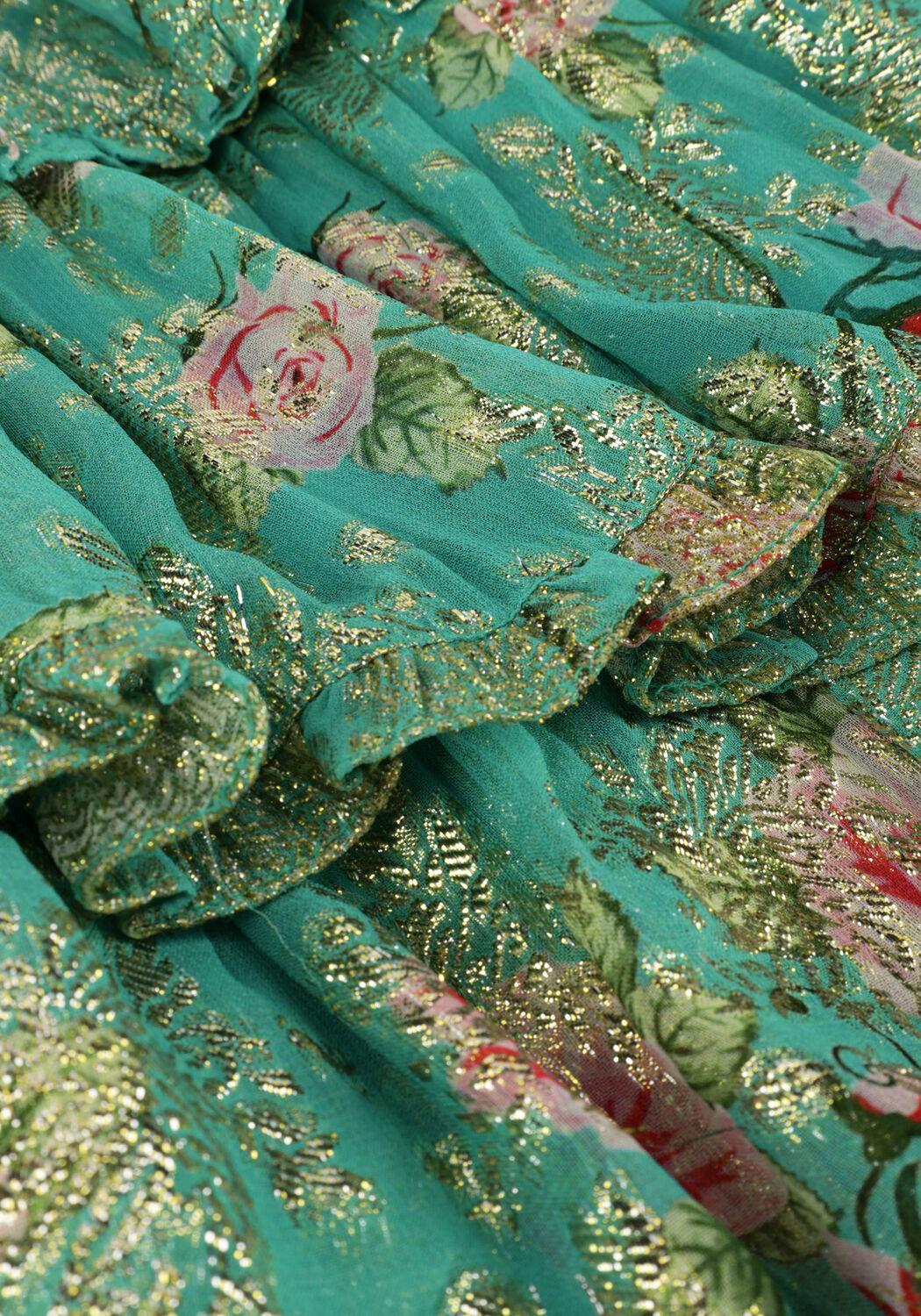 Gr&uuml;ne EST'SEVEN Minikleid EST'CITY DRESS HANDMADE - large