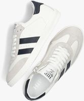 Weiße HIP Sneaker low H1511 - medium
