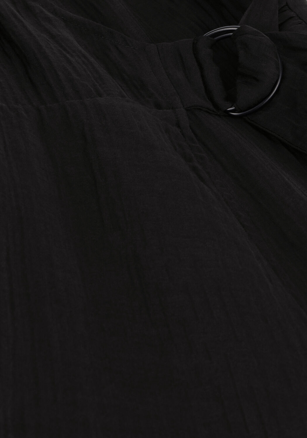 Schwarze BRUUNS BAZAAR Minikleid CYCLAMEN LEJA DRESS - large