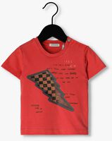 Rote IKKS T-shirt TEE SHIRT MC - medium