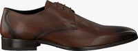 Cognacfarbene MAZZELTOV Business Schuhe 3753 - medium