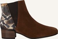 Cognacfarbene GABOR Stiefeletten 812 Cognacfarbene GABOR Stiefeletten 812 - medium