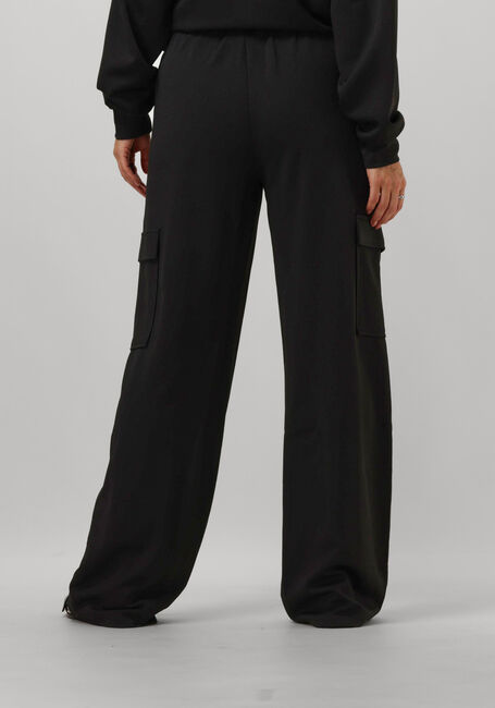 Schwarze REFINED DEPARTMENT Cargohosen YUMA - large