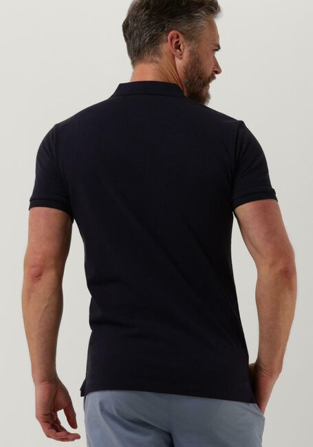 Dunkelblau PROFUOMO Polo-Shirt PPUJ10039 - large