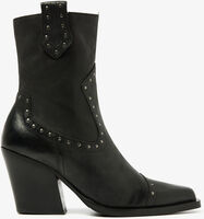 Schwarze VIA VAI Stiefeletten GIOIA BRASS - medium