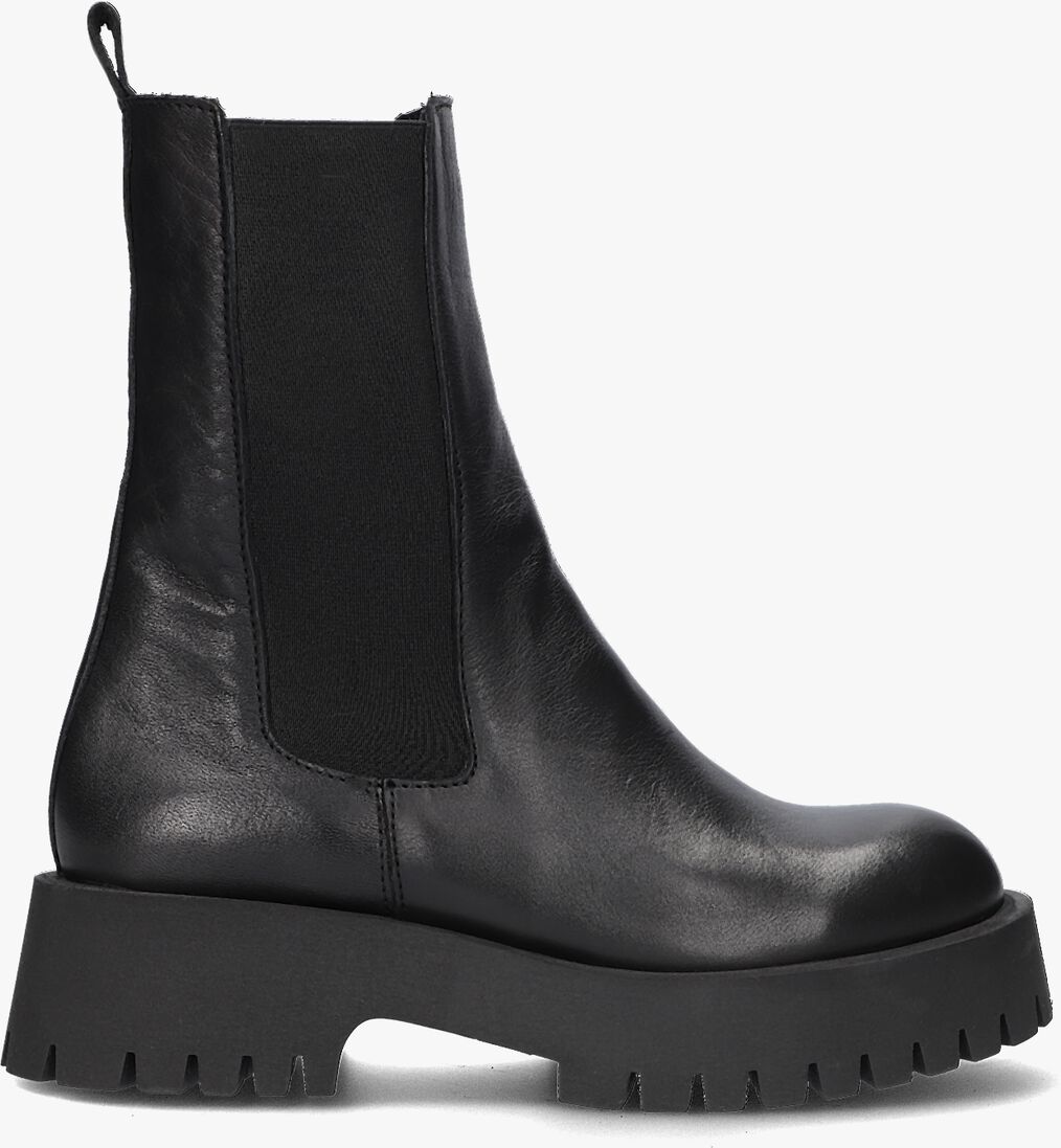 schwarze notre-v chelsea boots 955018