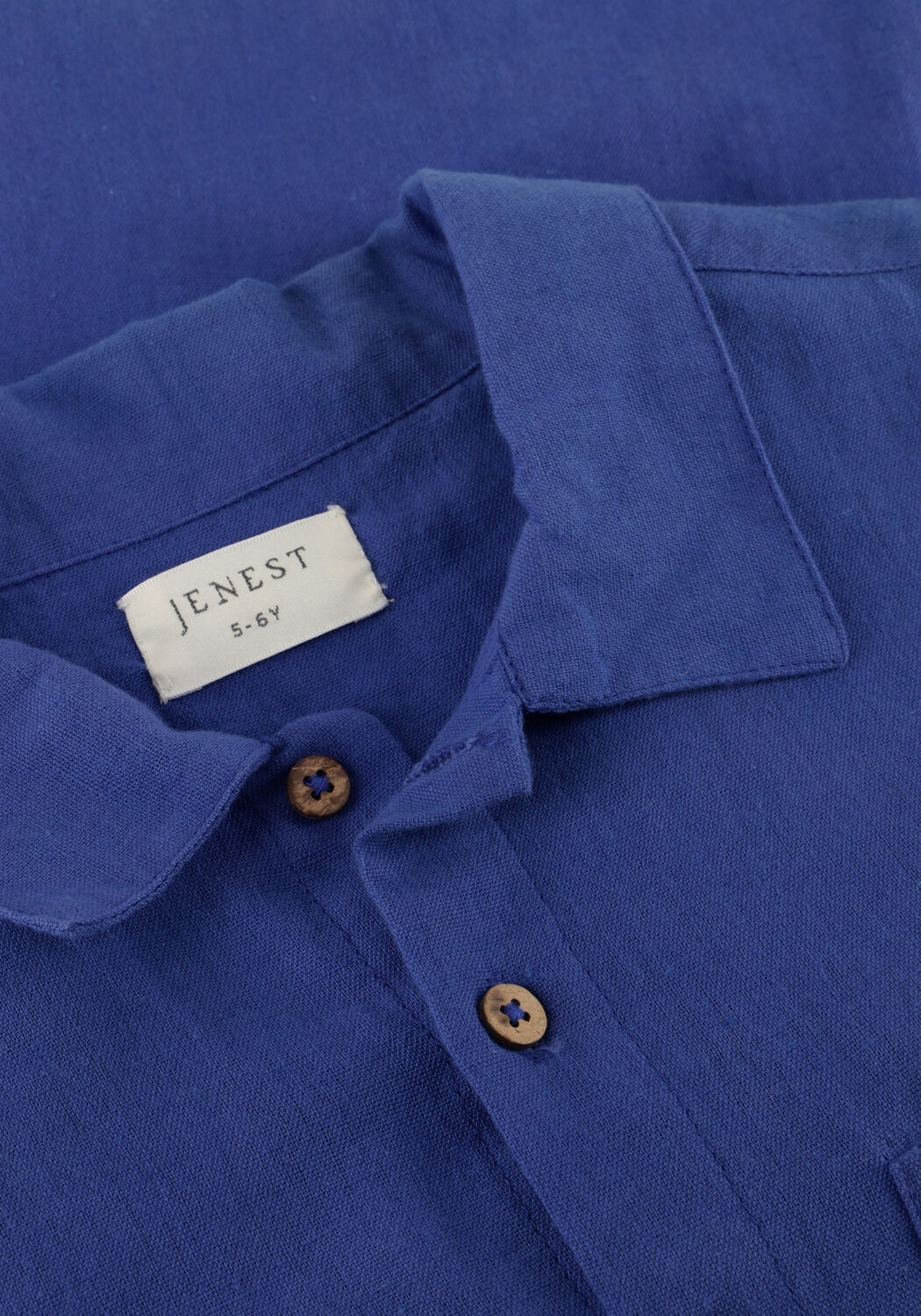 Kobalt JENEST Casual-Oberhemd LEF SHIRT - large