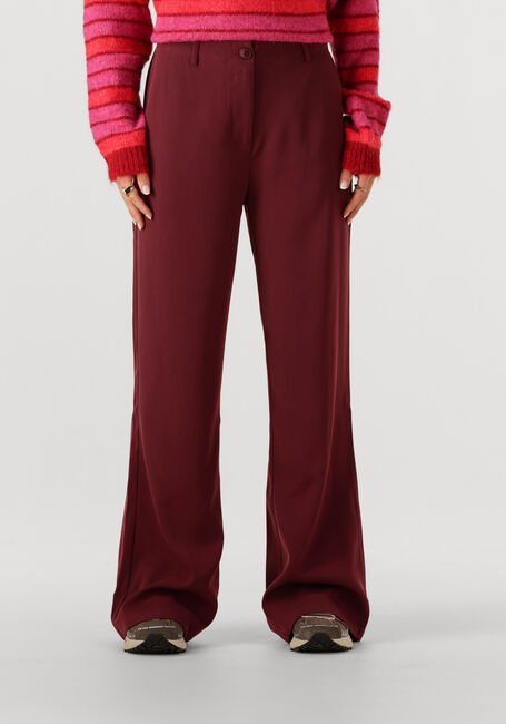 Bordeaux YDENCE Weite Hose PANTS SOLANGE - large