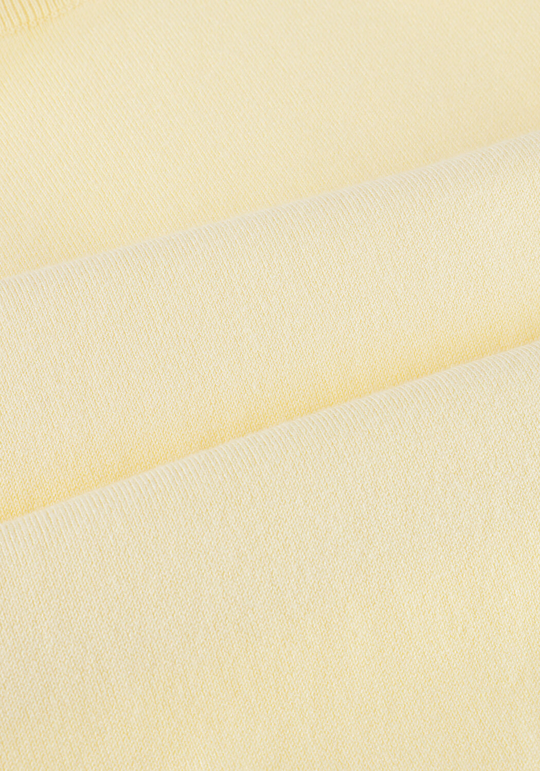 Gelbe Y.A.S. Top YASLENA SS KNIT PULLOVER S. NOOS - large