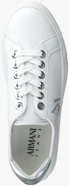 white ARMANI JEANS shoe 925220  - large