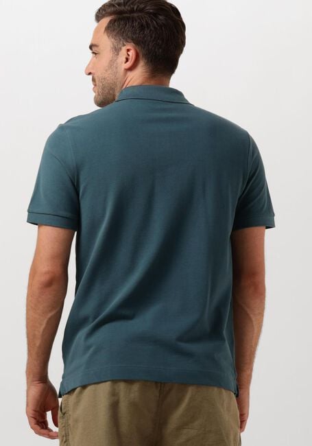 Blaue STR&Oslash;M Clothing Polo-Shirt POLO - large