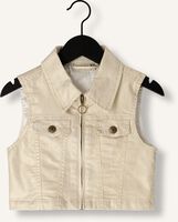 Goldfarbene LIKE FLO Gilet FLO DENIM GILET Goldfarbene LIKE FLO Gilet FLO DENIM GILET - medium
