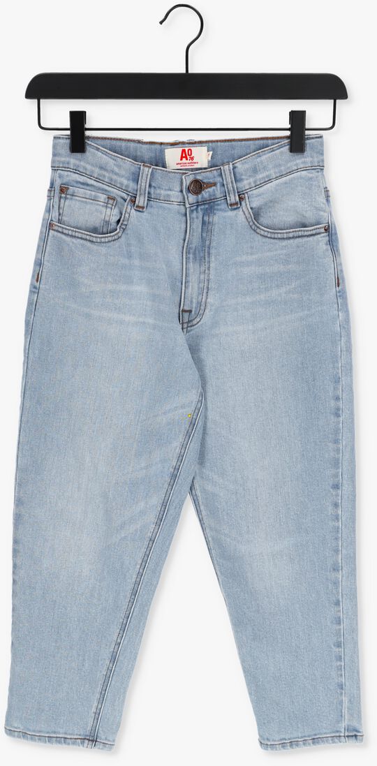 blaue ao76 straight leg jeans dora jeans pants