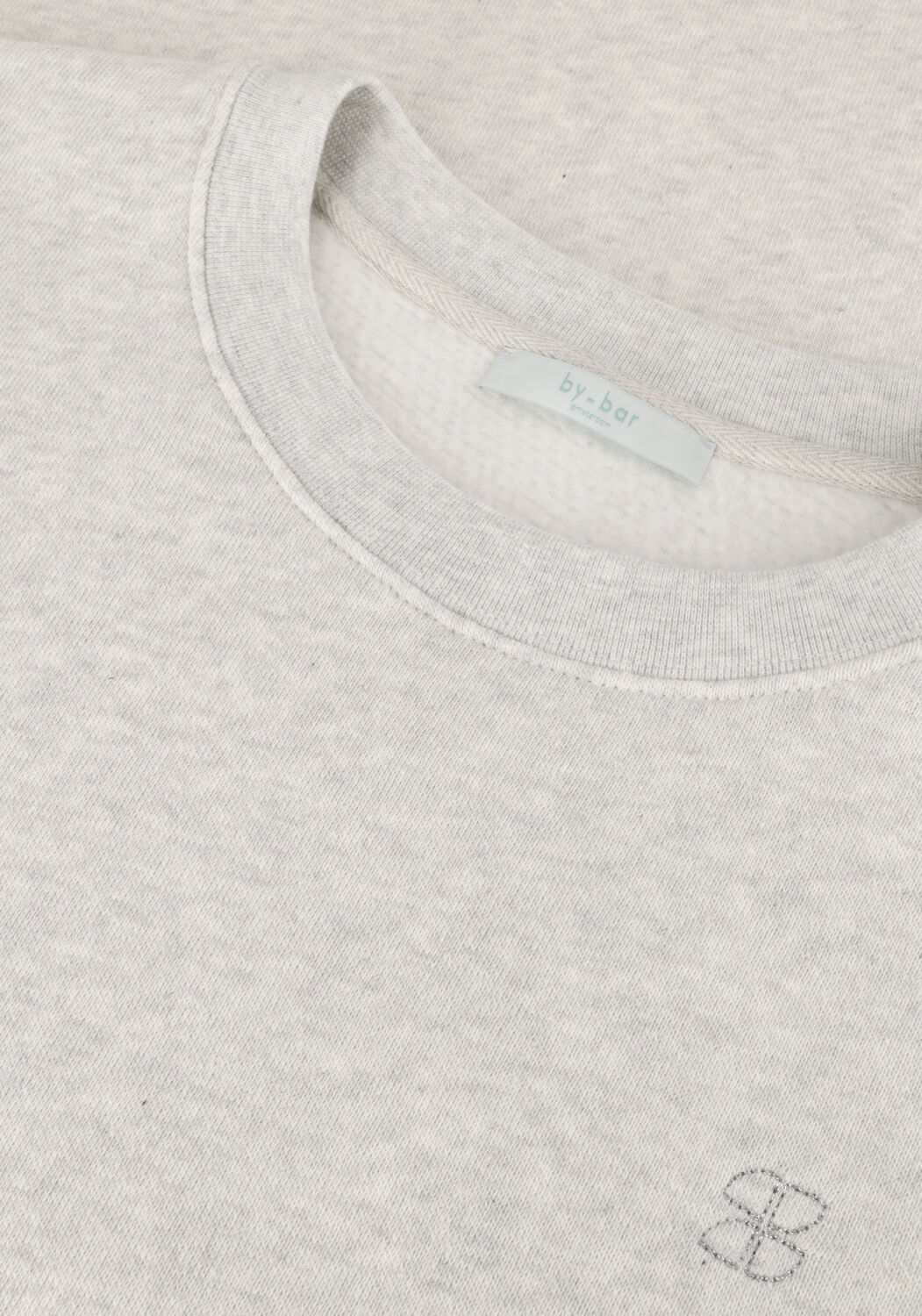 Ecru BY-BAR Minikleid WILLOW SWEAT DRESS - large