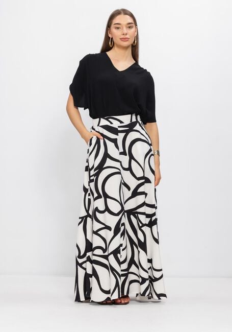 Wei&szlig;e CAROLINE BISS Midirock 1761 - large