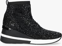 Schwarze MICHAEL KORS Sneaker high SKYLER BOOTIE - medium