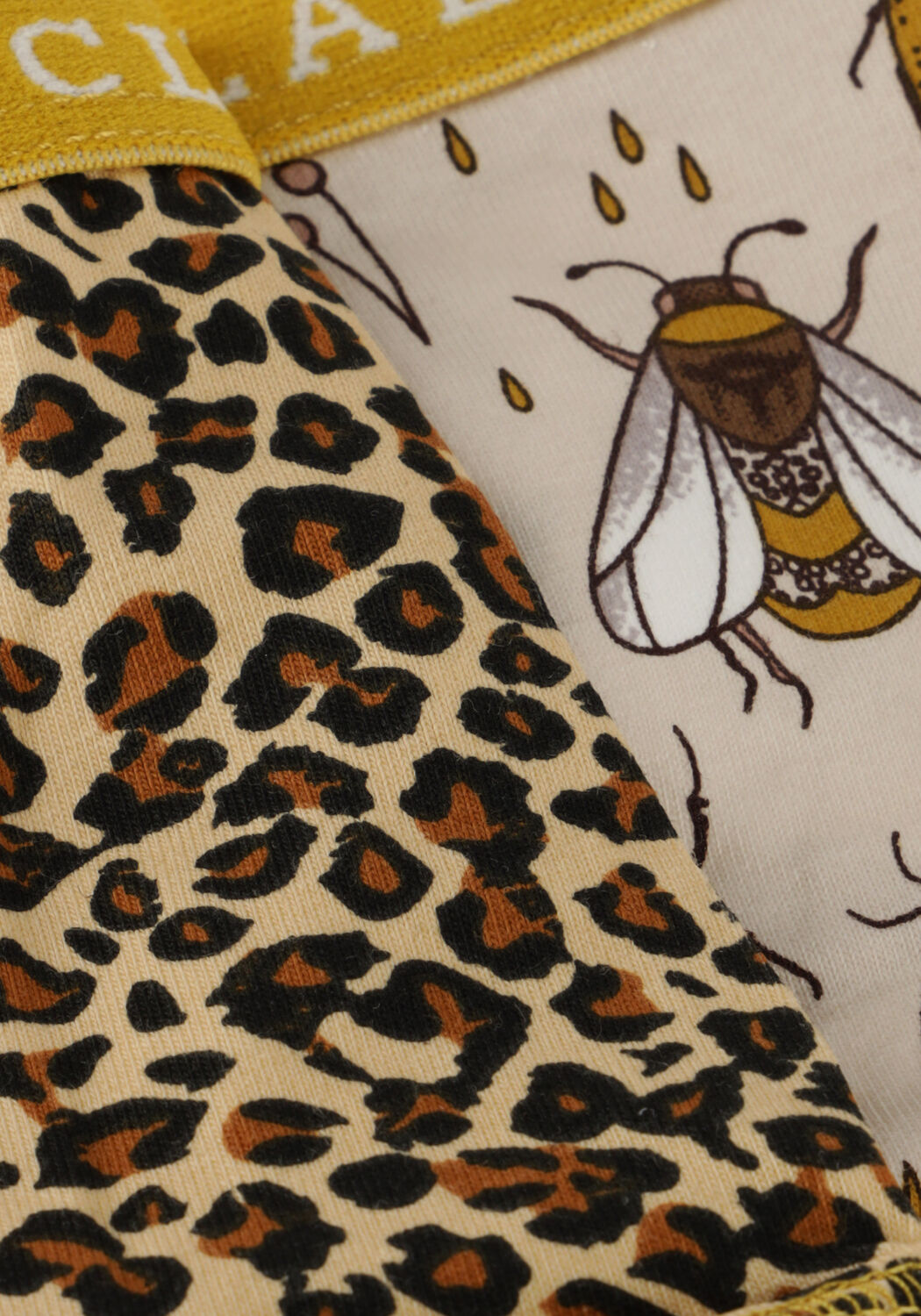 Mehrfarbige/Bunte CLAESEN'S Unterw&auml;sche HIPSTER 3-PACK - large