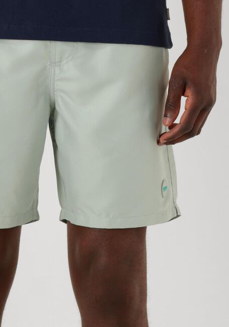 Grüne SHIWI Badehosen MEN MIKE SWIM SHORTS 7 INCH SOLID - large