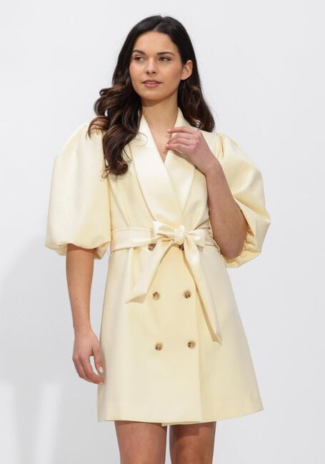 Gelbe IBANA Minikleid DULCIA - large