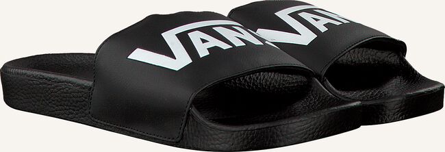 Schwarze VANS Badelatschen SLIDE ON MEN Schwarze VANS Badelatschen SLIDE ON MEN - large