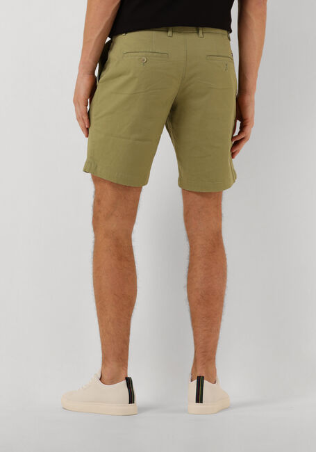 Olive TOMMY HILFIGER Kurze Hose BROOKLYN SHORT 1985 - large