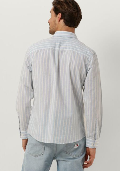 Hellblau SELECTED HOMME Casual-Oberhemd SLHSLIM-SUN SHIRT LS NOOS - large