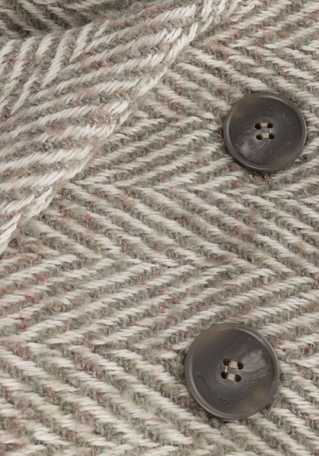 Graue CIRCLE OF TRUST Jack BILLIE JACKET - large