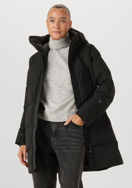 Schwarze KRAKATAU Wattierte Jack QW539 - large
