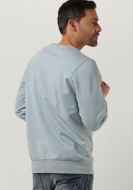 Blaue BUTCHER OF BLUE Pullover ARCH CREW - large