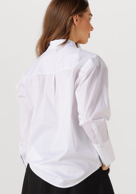 Weiße CO'COUTURE Blusen POPPY CUFF SHIRT - large