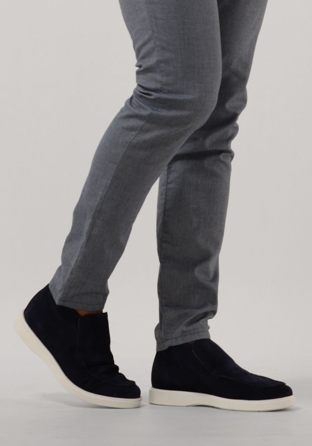 Blaue GIORGIO Slipper 28767 - large