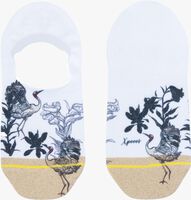 Mehrfarbige/Bunte XPOOOS Socken KYRA - medium