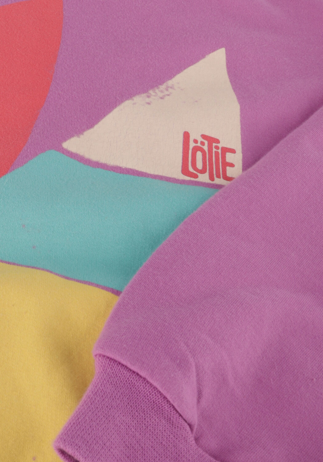 Lilane L&Ouml;TIEKIDS Sweatshirt S24-87-44 - large