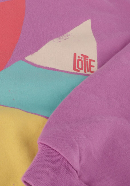 Lilane L&Ouml;TIEKIDS Sweatshirt S24-87-44 - large