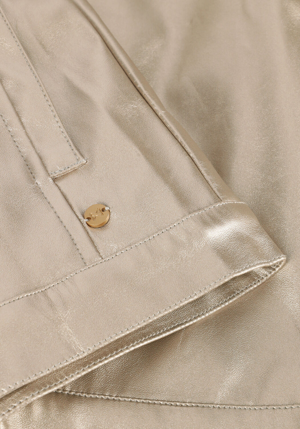 Goldfarbene KOKO NOKO Jack R50970 - large