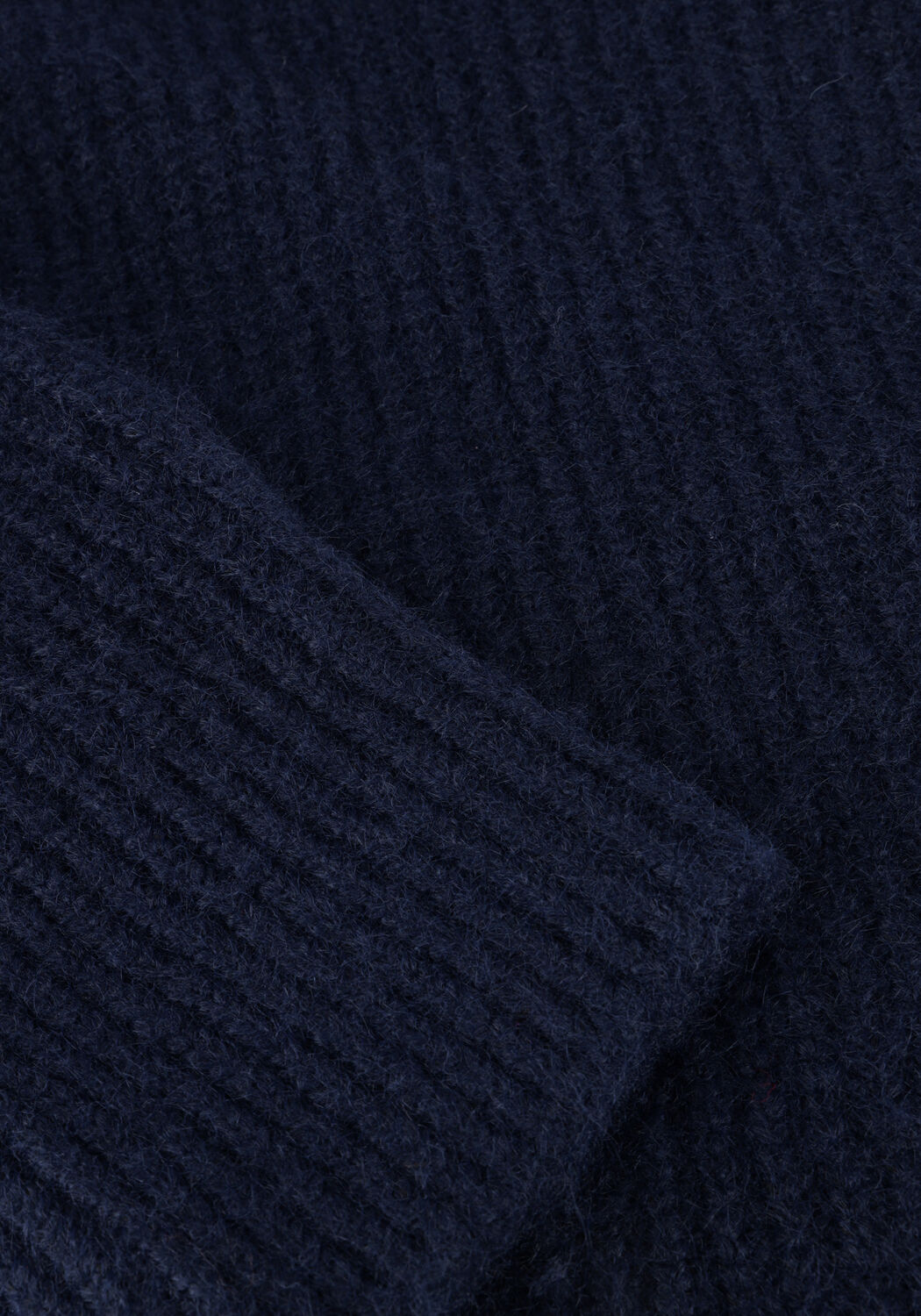 Dunkelblau EDITED Rollkragenpullover BETH JUMPER - large