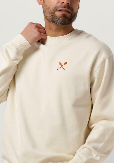 Sand FORÉT Sweatshirt SAIL SWEATSHIRT - large